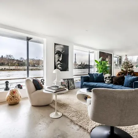 Luxury Houseboat Vip Service - Show Jumping Appartement *