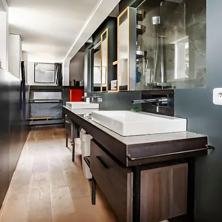 Luxury Houseboat Vip Service - Show Jumping Appartement *