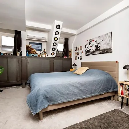Appartement Luxury Houseboat Vip Service - Show Jumping Paris