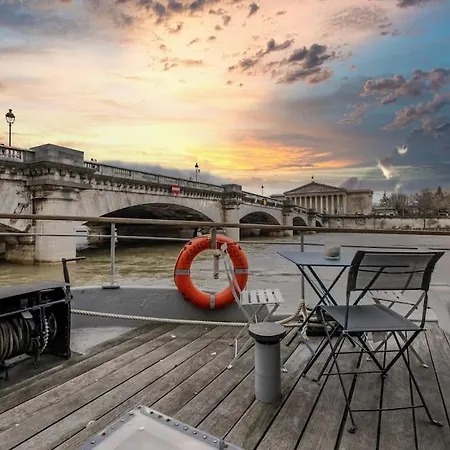 Appartement Luxury Houseboat Vip Service - Show Jumping